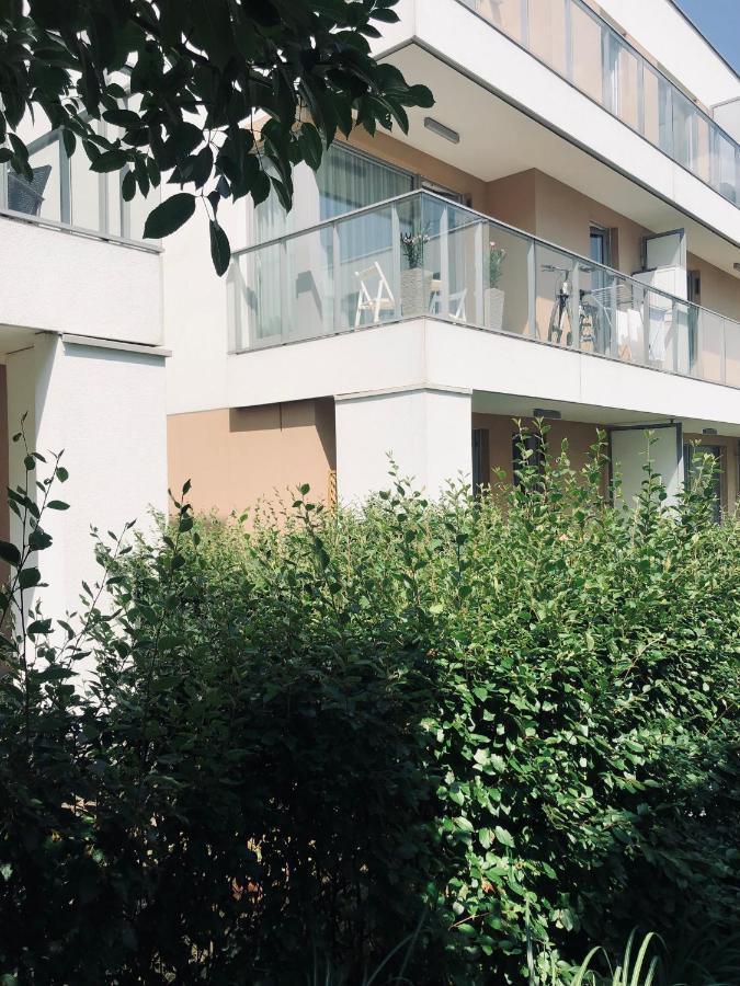 Ferienwohnung Quiet Ursynow Airport S2 Warschau Exterior foto